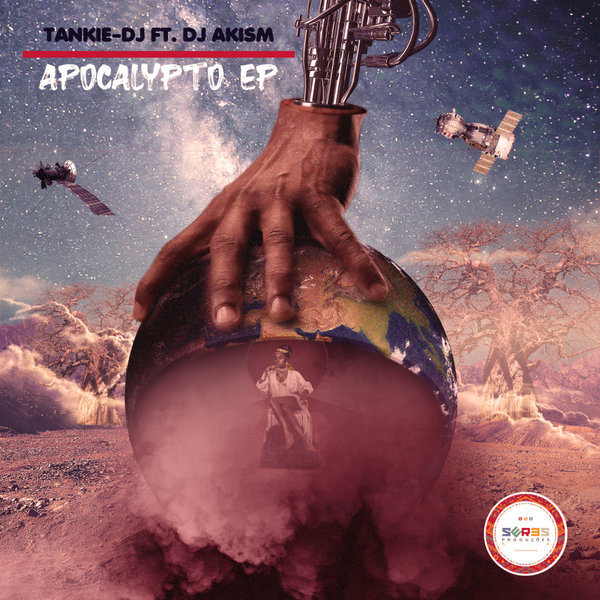 Tankie-DJ, dj AkisM - Apocalypto EP [SP220]